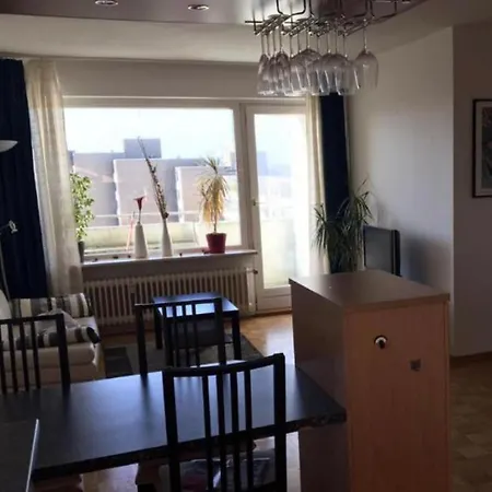 Appartement Fairbooking24 Private Exhibition Ground